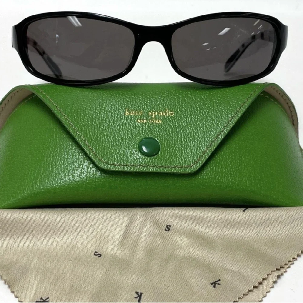 Kate Spade 110 Scarlet/S 0FA1 sunglasses